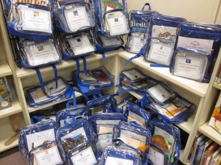 all bbs We now have 35 Backpack Buddies for our Bulldog Readers