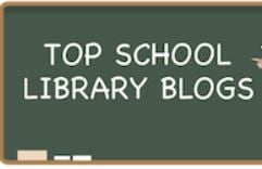 top 50 school library badge