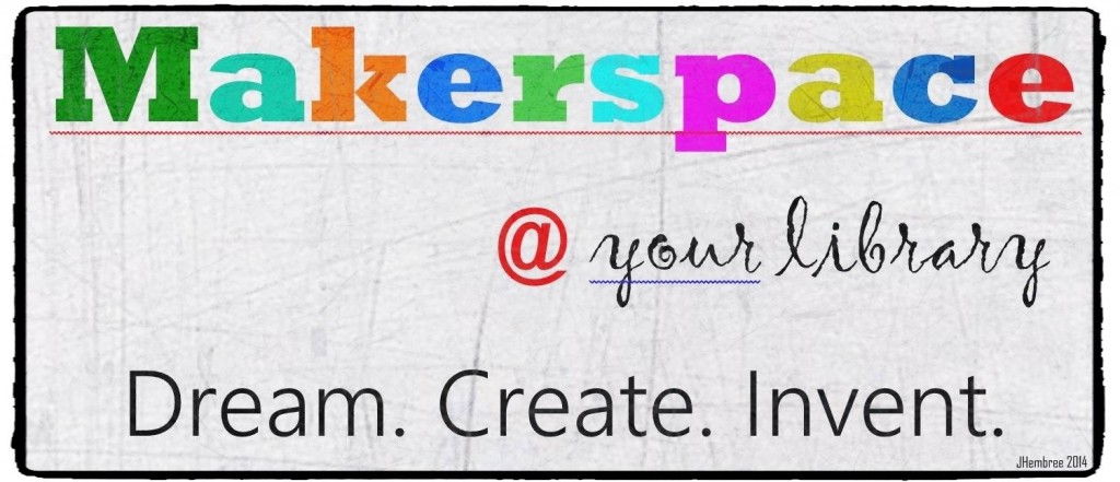 Makerspace Art Graphic Logo