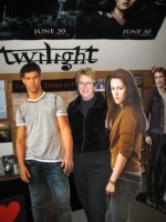 Jacob, Bella and Me!