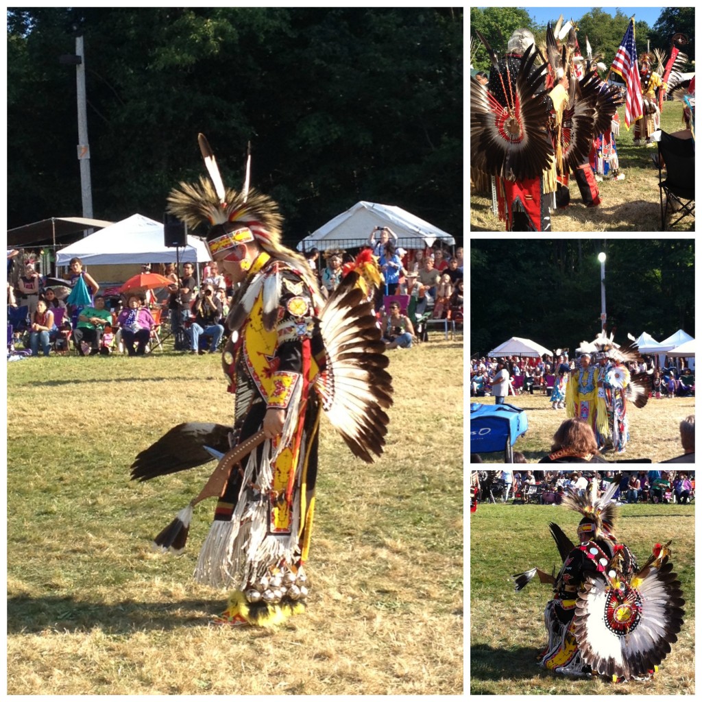 native dance