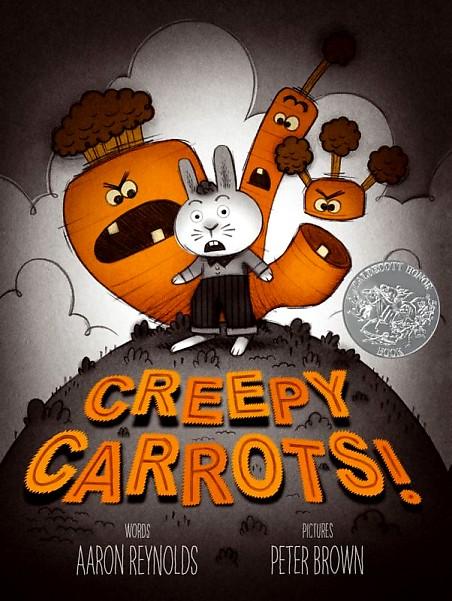 Creepy Carrots