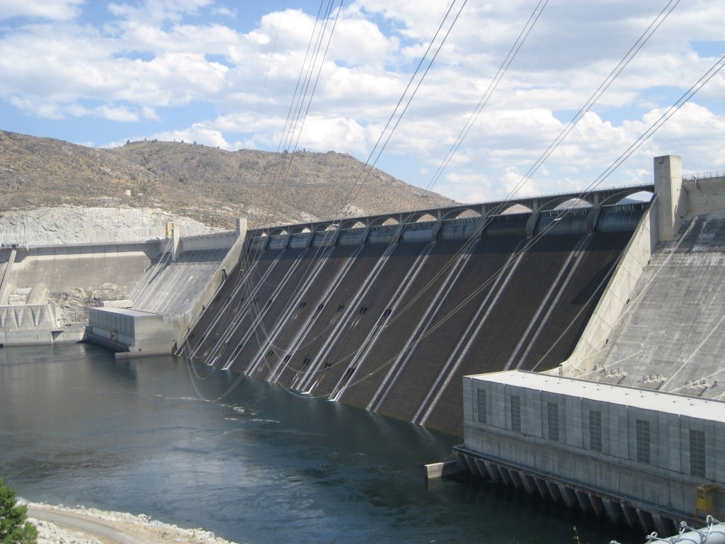 coulee dam