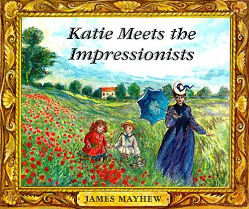 katie-meets-the-impressionists