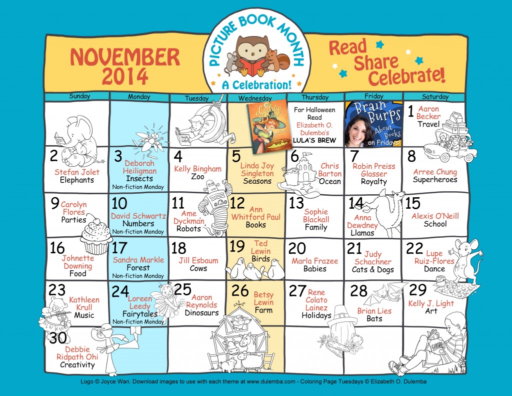 Calendar2014-color2