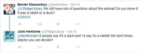 duck tweets