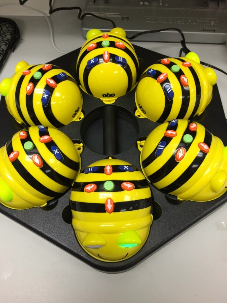 bee-bots